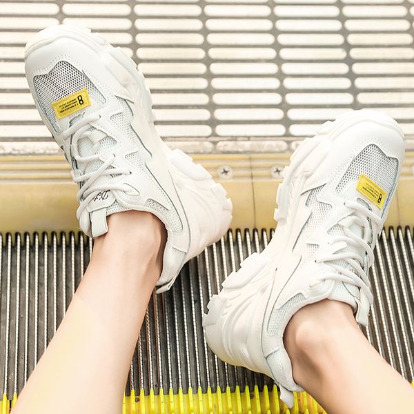 

leader show woman shoes lace-up trend outdoor brand sneakers for women new zapatillas mujer 2019 walking shoes for woman solf