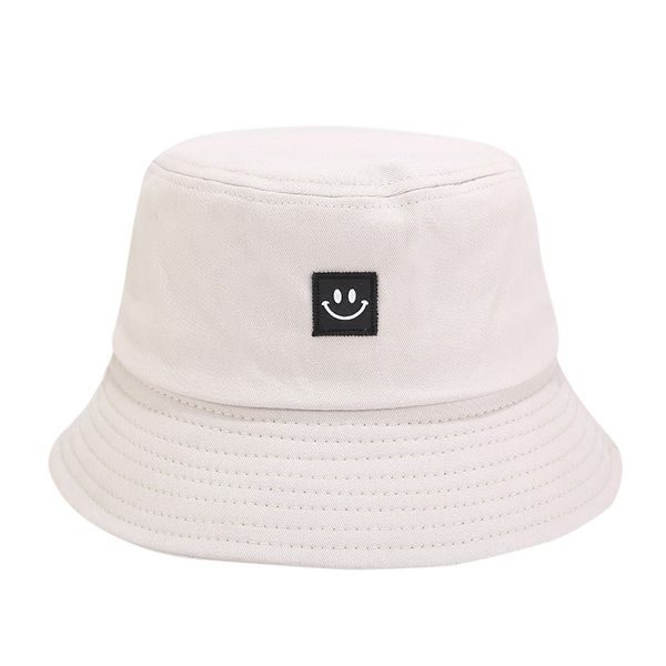 

kawaii summer foldable bucket hat women outdoor sunscreen cotton fishing hunting cap men basin chapeau sun prevent hats, Blue;gray