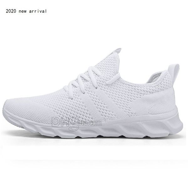 

fashion men shoes mesh breathable sneakers walking male footwear new comfortable lightweight running shoes d-200301046