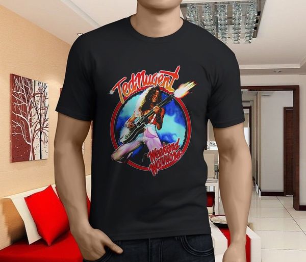 Ted nugent weekend warriors tour