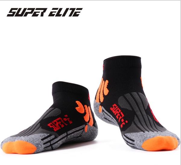 

sports outdoor socks, quick-drying, sports socks, men's short tube, socks, Black