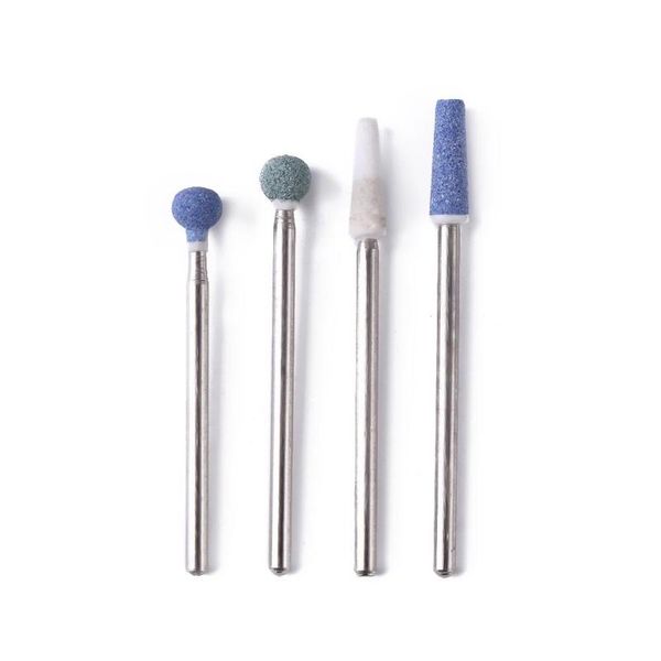 

nail art drill bit quartz stone rotate electric manicure pedicure machine cuticle cutter polish files for manicure accessoires