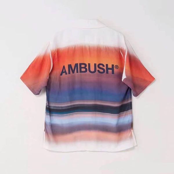 

ambuxshx t shirt for men women casual beach travel short sleeve hip hop embroidery soft summer camouflage ambuxshx shirt, White;black