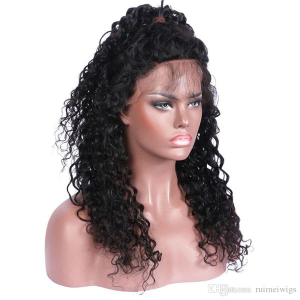 Short Afro Kinky Curly Wig Heat Resistent Synthetic Wig For Black