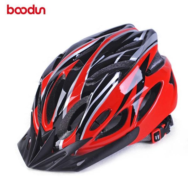 

cycling caps & masks helmet bicycle ultralight eps+pc cover mtb road bike integrally-mold sport ice skating safely cap, Black