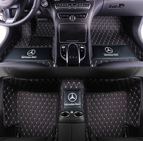 2019 For To Mercedes Benz C Class Station Wagon 2010 2011 Pu Interior Mat Stitchingall Surrounded By Car Mat From Carmatwxy135 89 45 Dhgate Com