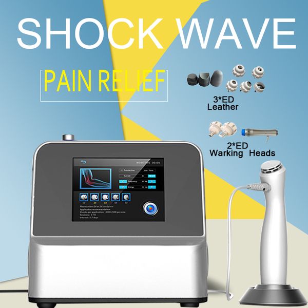 

машина ударно-волновой терапии для хронической головной боли и боли в шее