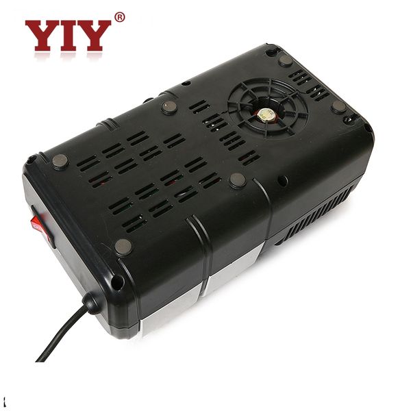 

pr series 1500va ac automatic voltage regulator voltage stabilizer step-up/down cpu control single phase 50/60hz