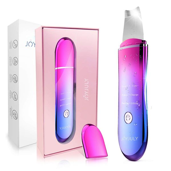 

facial skin sharpening device: facial cleansing, exfoliating, scraping, pore cutting, cutting equipment, blackhead removing acne exfoliating