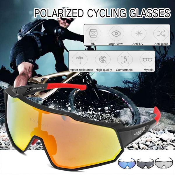 

polarized cycling glasses outdoor sports mtb bicycle bike sunglasses goggles eyewear uv400 lens for men women glasses 2019