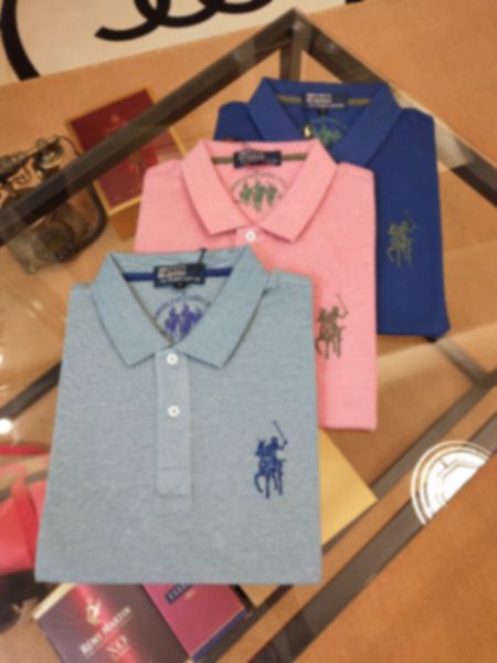 

тт лето дизайнер женщины мужчины рубашки поло мода роскошные мужские поло t-рубашки случайные бренд лучших тройники девушки с коротким рукав, White