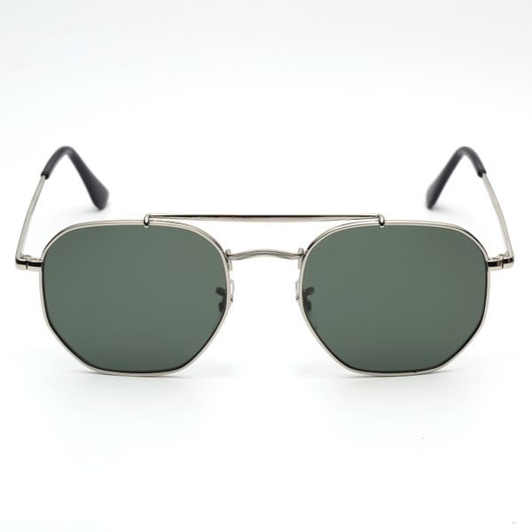 

wholesale-hexagonal sunglasses glass lense packages glasses shades general men uv400 g15 women sunglasses glasses with all original sun gpeh