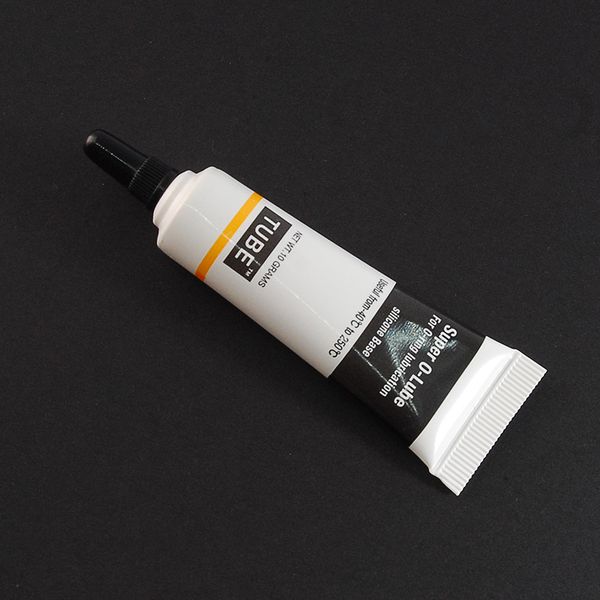 

watch o-ring watch gasket lubricant sealer lubricate with silicone grease oil