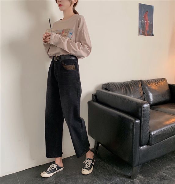 

wither black women's tailored waist and hip princess jeans bk1561, Blue