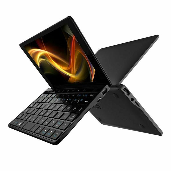 

НОВЫЙ 7 "Win10 64-битный GPD Pocket2 мини портативный 8 + 128G сенсорный ноутбук