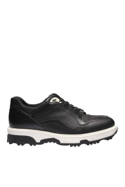 

pearl genuine leather black