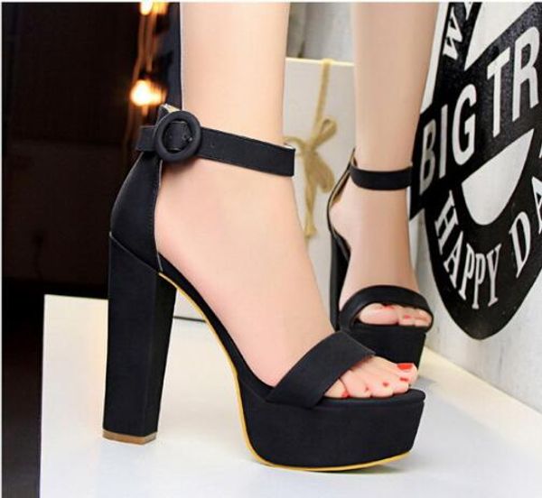 Zapatos Altos De Tacon Grueso Factory Sale, 51% OFF |  www.autoescolaurgell.com