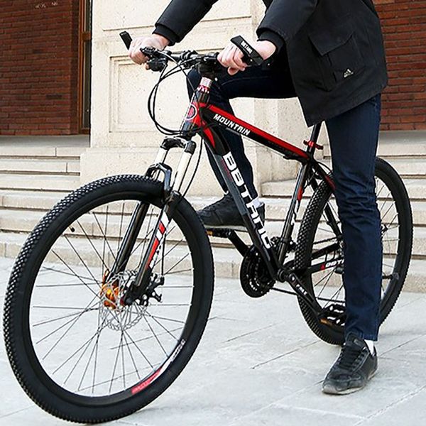 

aluminum alloy material 27 speed 26 inch gear mountain bike