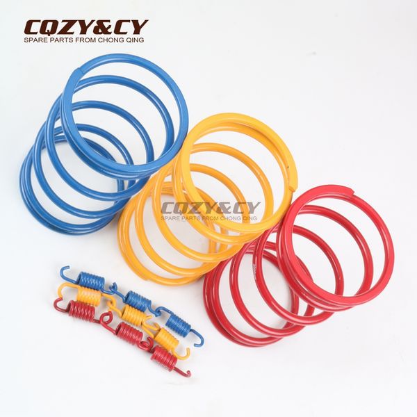 

scooter 1k 1.5k 2k clutch spring torsion spring for jonway beta lambda warrior yy50qt 50cc 4-stroke
