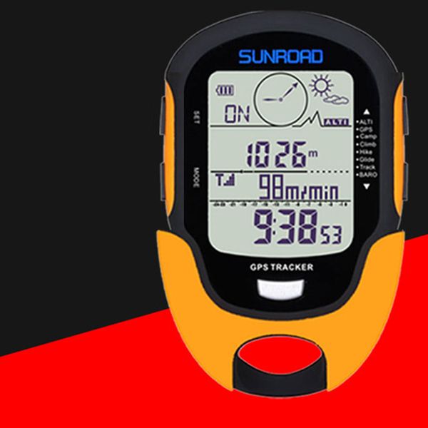 

часы навигации gps tracker спорт цифровые часы армии идущие военный альтиметр барометр компас локатор