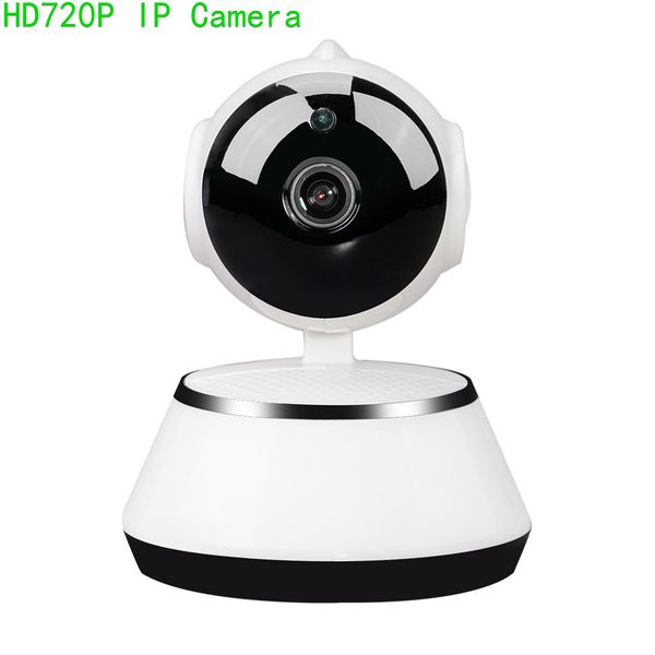 Home Security IP-Kamera Wireless Smart WiFi WI-FI Audioaufzeichnung Überwachung Babyphone HD Mini CCTV