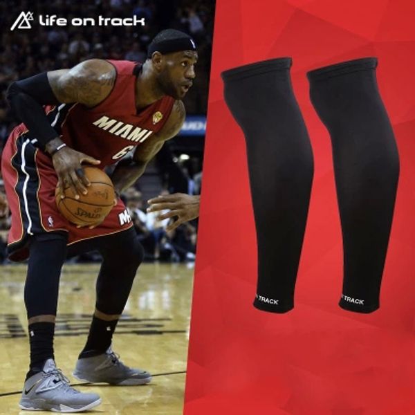 

mountain bike cycle legwarmers with anti-silicon mtb bicycle cycling leg sleeve, Black
