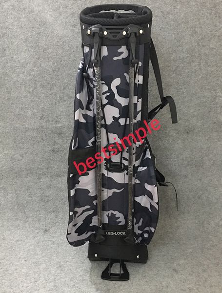 

fast camouflage golf bag standbag putter bag good
