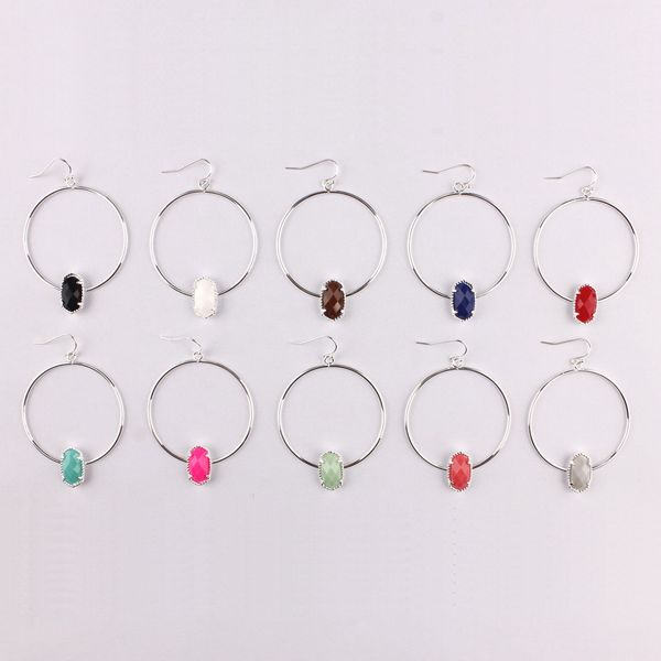 

Hoop & Huggie kendrastylejewelry
