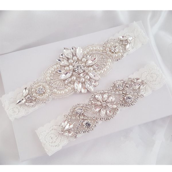 bridal garter