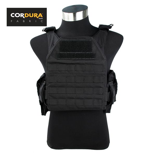

tmc fight light plate carrier flpc molle tactical vest(sku051294, Camo