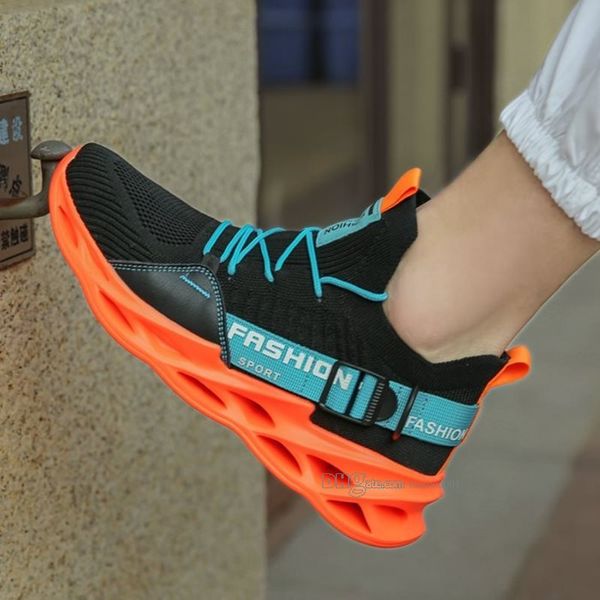 

new arrival fashion men shoes mesh breathable sneakers walking male footwear new comfortable lightweight running shoes b-200302068