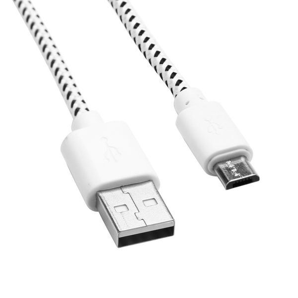

2m standard interface micro usb charger cable charging cord