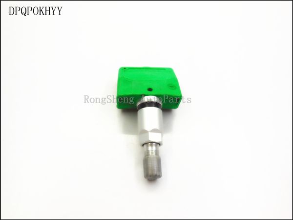 

dpqpokhyy tpms sensor tire pressure monitor system for opel astra h vectra c zafira b 2004-2009 13172567 433mhz