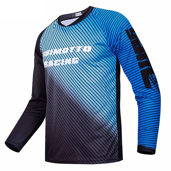 

outdoor off-road motorcycle riding clothing downhill clothing cycling clothes jacket men long sleeves