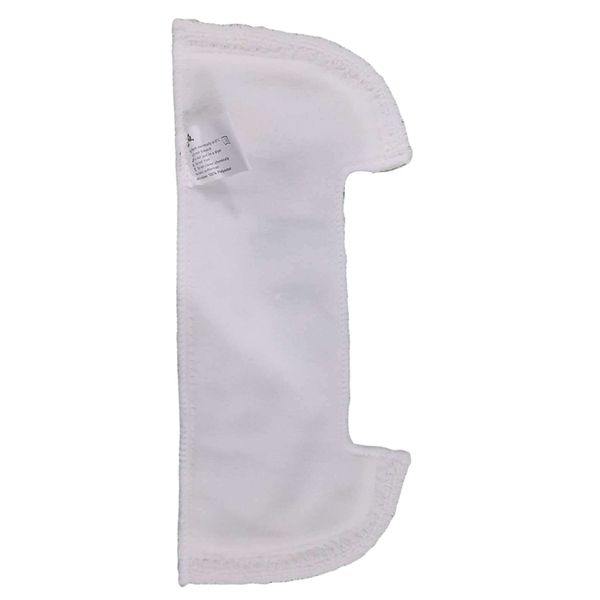 

2pcs для oreck grab it паровые это очистка mop ткани пылесосы аксессуары швабра полотна для дома diy инструменты запчасти 2019 hand push-под