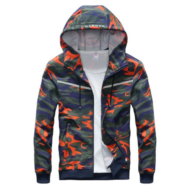 

new brand mens hoodies and sweatshirts spring men camoufl hooded wholesale man hoody clothing plus size -5xl 6xl 8xl, Black