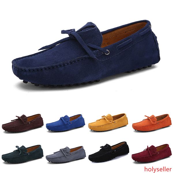 

men casual shoes espadrilles triple black white brown wine red navy khaki mens sneakers outdoor jogging walking main15