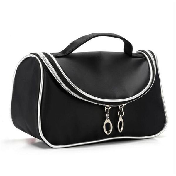 

Best Quality Newest Makeup Cosmetic Bags Retro Beauty Wash Case Zipper Handbag Makeup Bags DHL Free