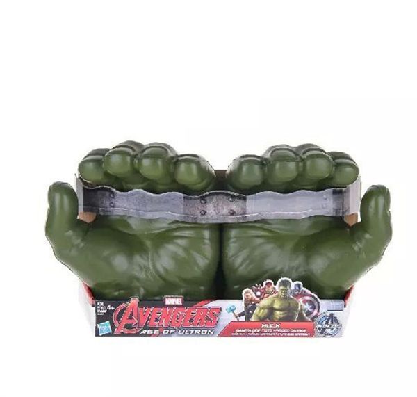 hulk gamma grip