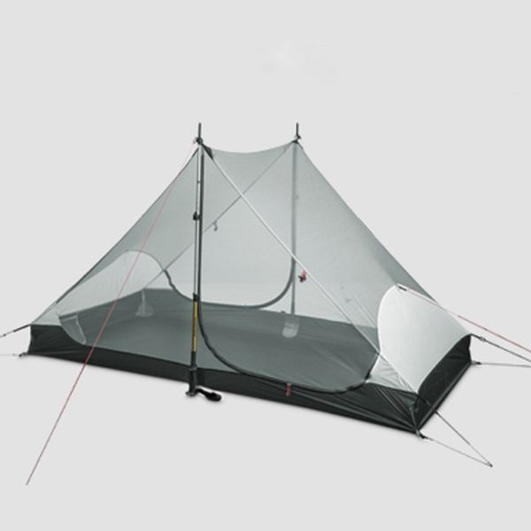 

3f ul gear 3f ul gear 2 persons 3 seasons and 4 seasons inner of lanshan 2 out door camping tent