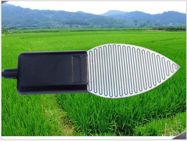 

4 to 20ma leaf surface moisture sensor leaf moisture content sensor leaf humidity sensor used for garden or agriculture application