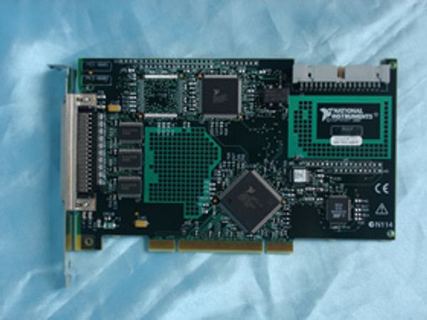 

100% tested work perfect for ni pci-6601