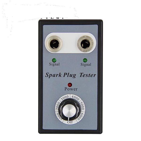 

new dual hole car spark plug tester ignition plug analyzer diagnostic tool car spark plug tester detector