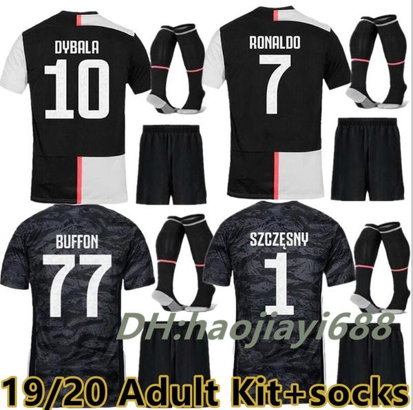 

Kit ronaldo dybala 19 20 occer jer ey football hirt de ligt rabiot chiellini juventu cami eta fÃºtbol 2019 2020 bernarde chi