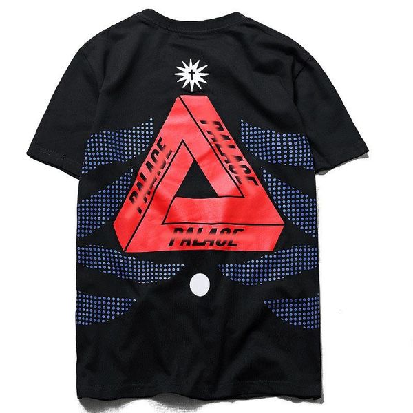 

sspalaces mens t shirt the new designer t shirts luxury sweatshirt high street hip hop womens tee casual casual men shirt tees, White;black
