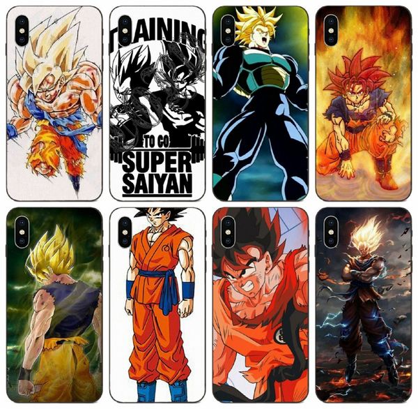 

[tongtrade] training to go super saiyan dragon ball z case for iphone 11 pro max x xs xr 8s 8 7s 7 6 5 galaxy a20s huawei p10 xiaomi 9 case
