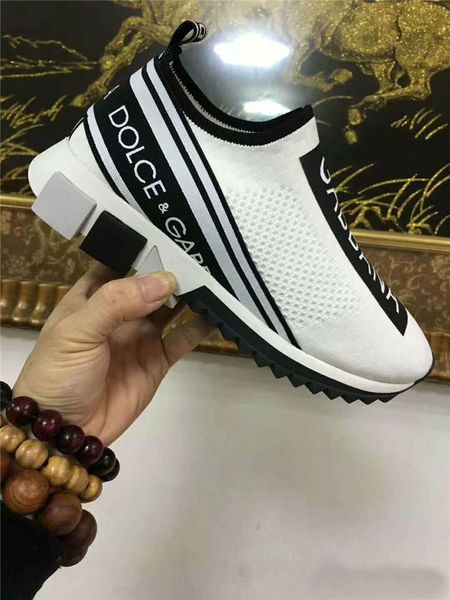 

2019 dolce gabbana d g blue knit orrento neaker dg logo turquoi e me h neaker running ca ual hoe