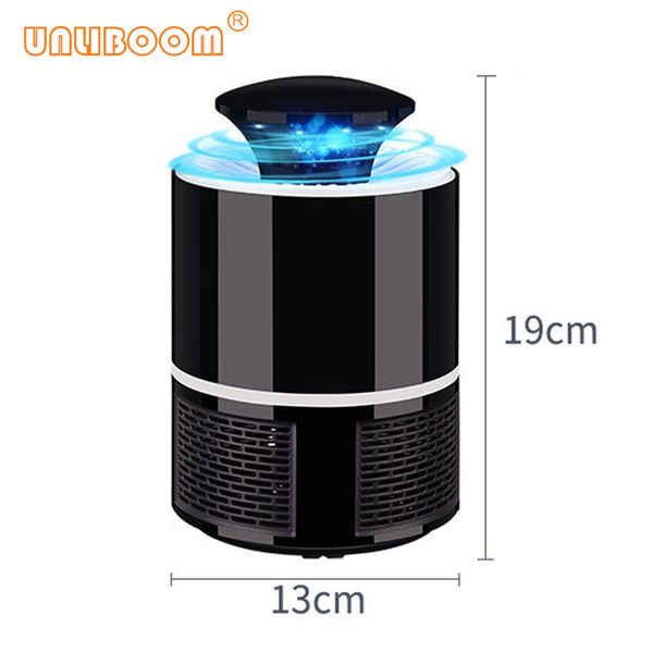 

usb электрический mosquito убийца лампа led bug zapper anti mosquito trap от насекомых уф night light сохранить здоровье