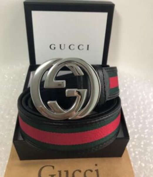 

ladies belt authentic leather ladies trend retro punk student youth cutes belts the women for belt with boxes, Black;brown