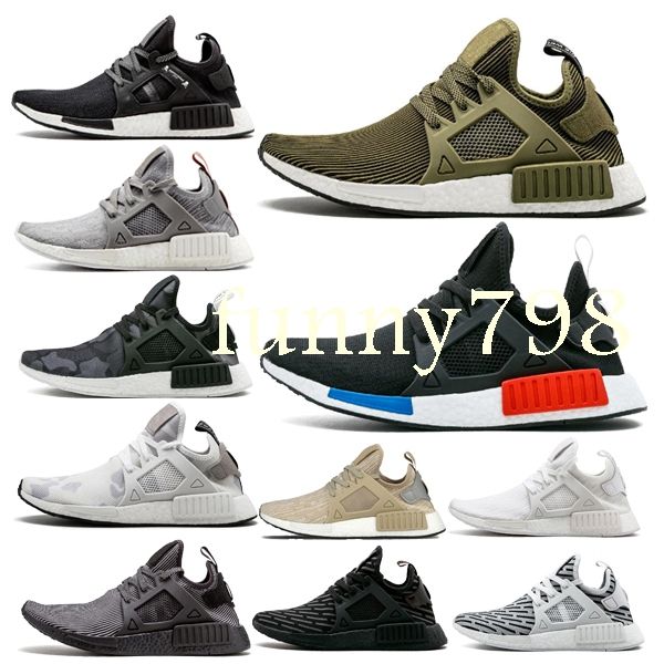 

2019 de igner fa hion luxury hoe men nmd xr1 women wave runner running men ultra training chau ure neaker